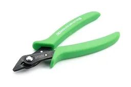 Tronchesino per Plastica Verde Fluo Tamiya