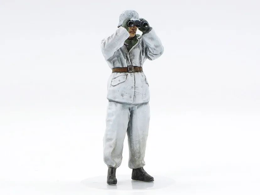 German Anti-Tank Gun Nashorn 1/48 Kit di Montaggio Tamiya - 32600