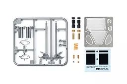 Set Forcelle + Fotoincisioni Suzuki GSX-RR '20 1/12 Tamiya - 12691