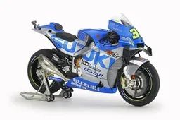Suzuki Ecstar GSX-RR '20 1/12 Kit di Montaggio Tamiya - 14139