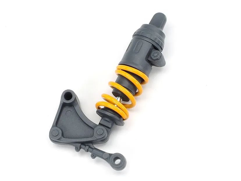 Set Forcelle + Fotoincisioni Suzuki GSX-RR '20 1/12 Tamiya - 12691