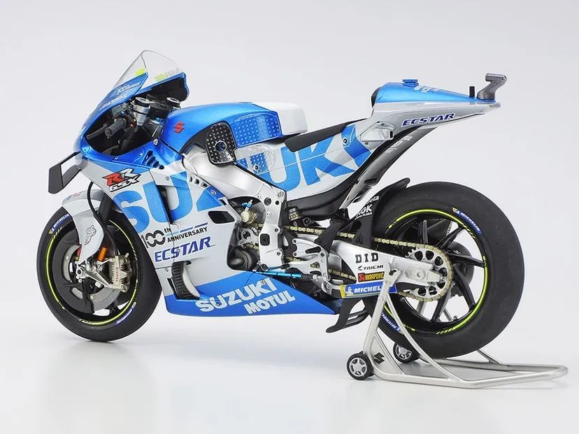 Suzuki Ecstar GSX-RR '20 1/12 Kit di Montaggio Tamiya - 14139