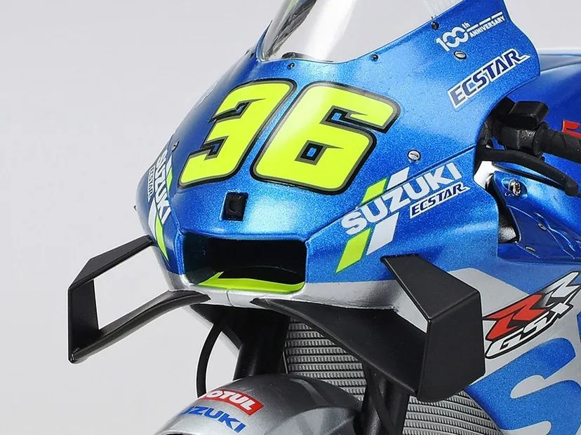 Suzuki Ecstar GSX-RR '20 1/12 Kit di Montaggio Tamiya - 14139