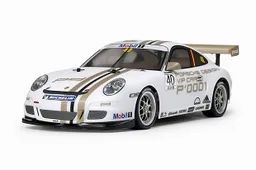 Porsche 911 GT3 Cup Vip2008 TT-01E Tamiya - 47429