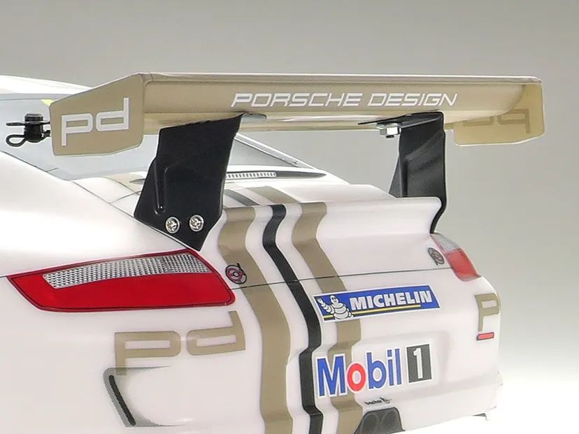 Porsche 911 GT3 Cup Vip2008 TT-01E Tamiya - 47429