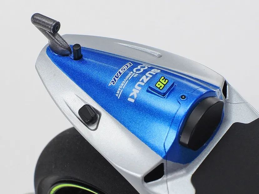 Suzuki Ecstar GSX-RR '20 1/12 Kit di Montaggio Tamiya - 14139