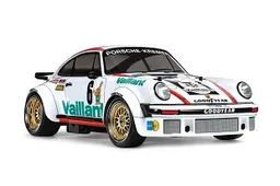 Porsche 934 Coupe Vaillant TA02SW (1976) 45Th Anniversary Tamiya - 47477