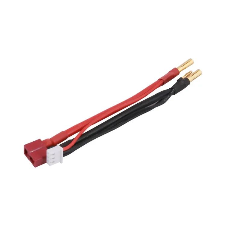 Gens Ace 5500mAh 2S 7.4V 50C HardCase RC Car Lipo Battery Pack with T-plug