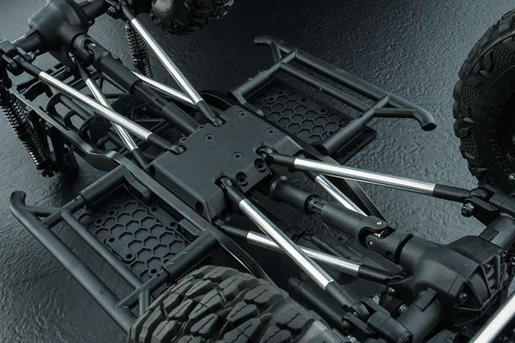MST CFX-W J45 Kit