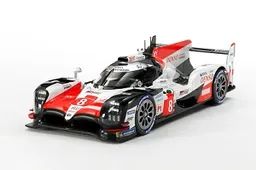 Toyota Gazoo Racing Ts050 Hybrid 1/24 Kit di Montaggio Tamiya