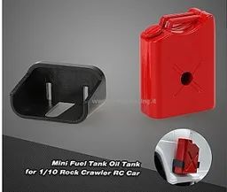 Accessorio Mini Serbatoio per Modelli Scaler