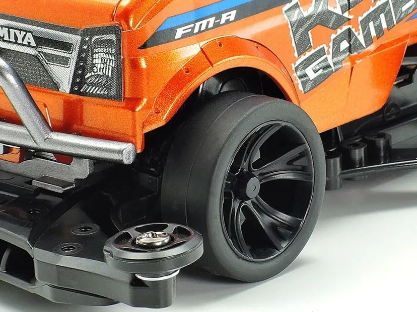 K4 Gambol FM-A Chassis - 18718