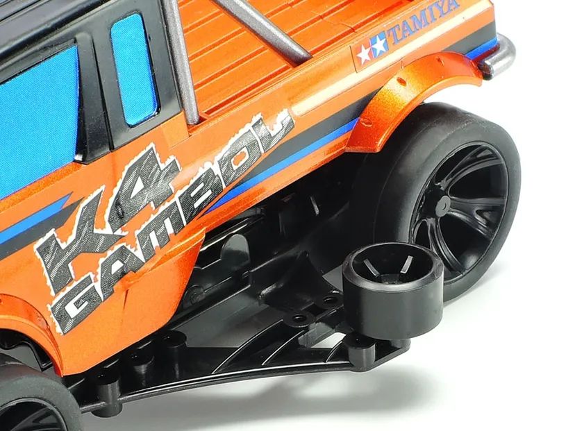 K4 Gambol FM-A Chassis - 18718