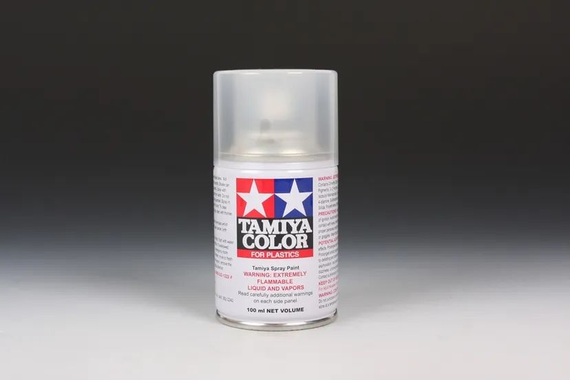 TS-79 Semi Gloss Clear