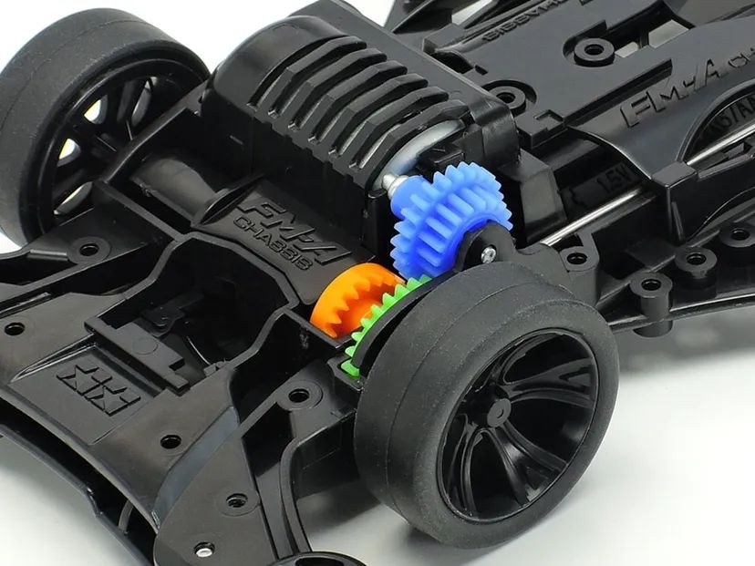 K4 Gambol FM-A Chassis - 18718
