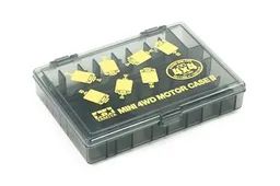 Cassetta Porta Motori Mini4WD Fumè - 95441
