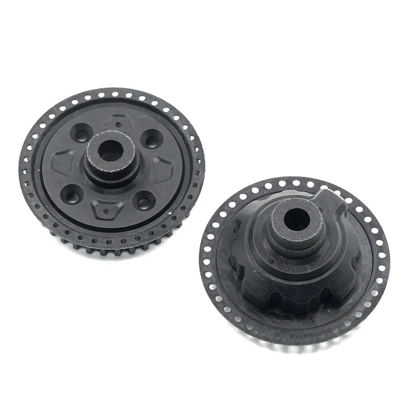 Gear Differential Case and Cover For Xpress K1 M1, Execute XQ1S XQ1 XM1S XM1 FT1 FT1S D1 XQ10 XQ2S XQ10F FM1S - XP-10008