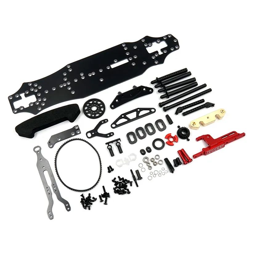 Execute XQ2S Mid Mount FWD Conversion Kit - XP-10829
