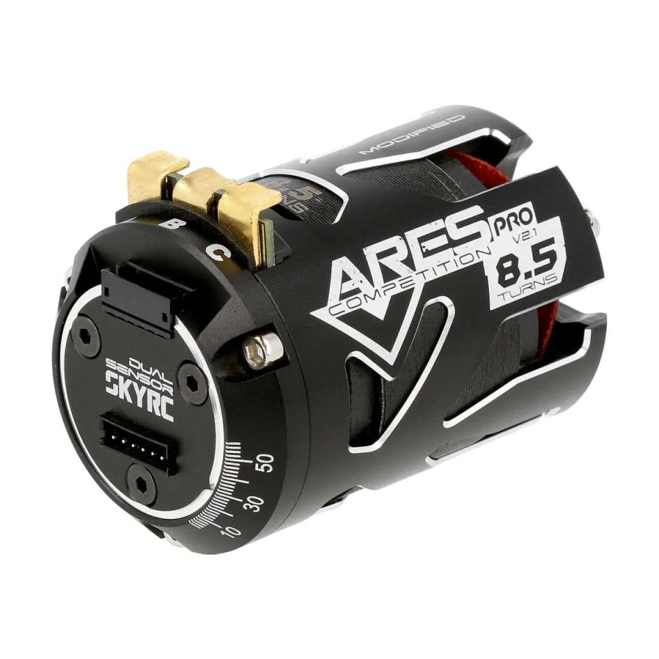 SkyRC Ares Pro V2.1 Modified EFRA 8.5T 4100kV Sensored