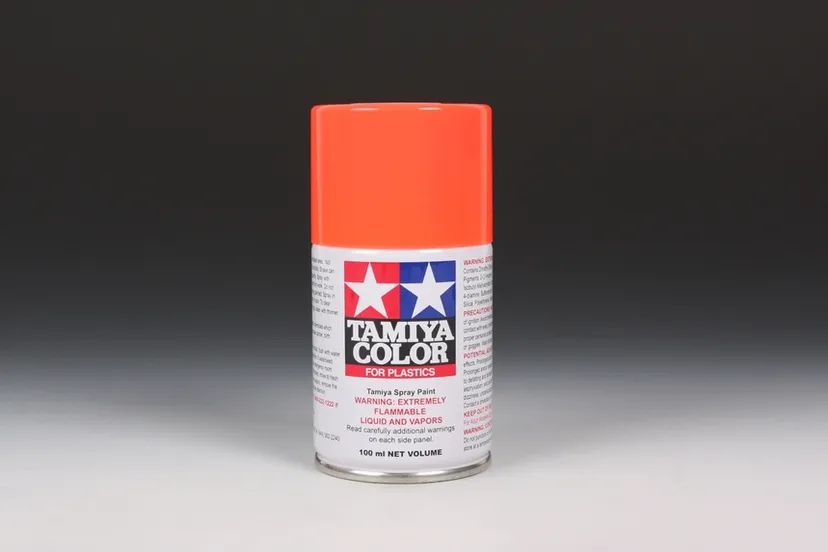 TS-36 Fluorescent Red
