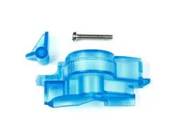 Copertura Ingranaggi Super-2 Clear Blue - 95375