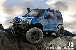 MST CMX J3 Crawler Kit