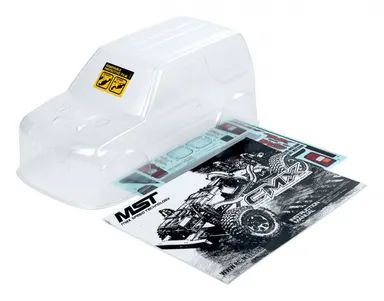 MST CMX J3 Crawler Kit