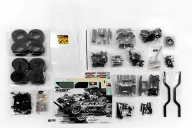 MST CMX J3 Crawler Kit