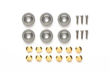Cuscinetti Rotelle 13mm (6) - 95311