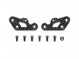 TC-01 Carbon Front Stiffeners Tamiya - 54962