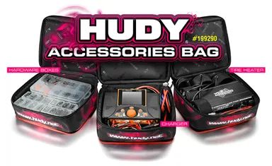 HUDY Accessories Bag
