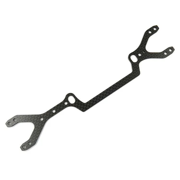 Susumu Workshop 210mm Wheelbase Graphite 2.0mm One Piece Top Deck For Xpress Execute FM1S - SS-0106