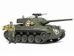 US Tank Destroyer M18 Hellcat 1/35 Kit di Montaggio Tamiya - 35376