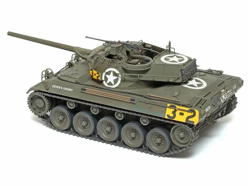 US Tank Destroyer M18 Hellcat 1/35 Kit di Montaggio Tamiya - 35376