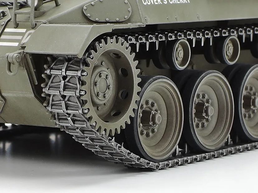 US Tank Destroyer M18 Hellcat 1/35 Kit di Montaggio Tamiya - 35376