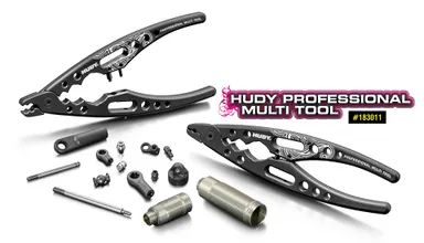 HUDY Professional Multi Tool