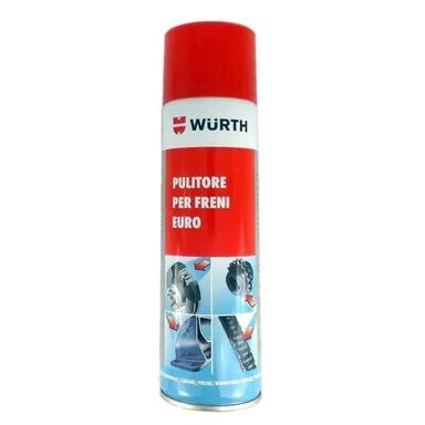 Wurth Pulitore Freni 500ml