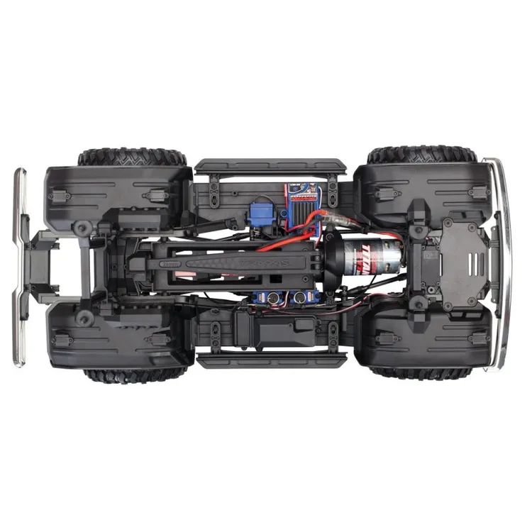 Ford Bronco TRX-4 1:10 4x4 Scale & Trail Crawler RTR Traxxas