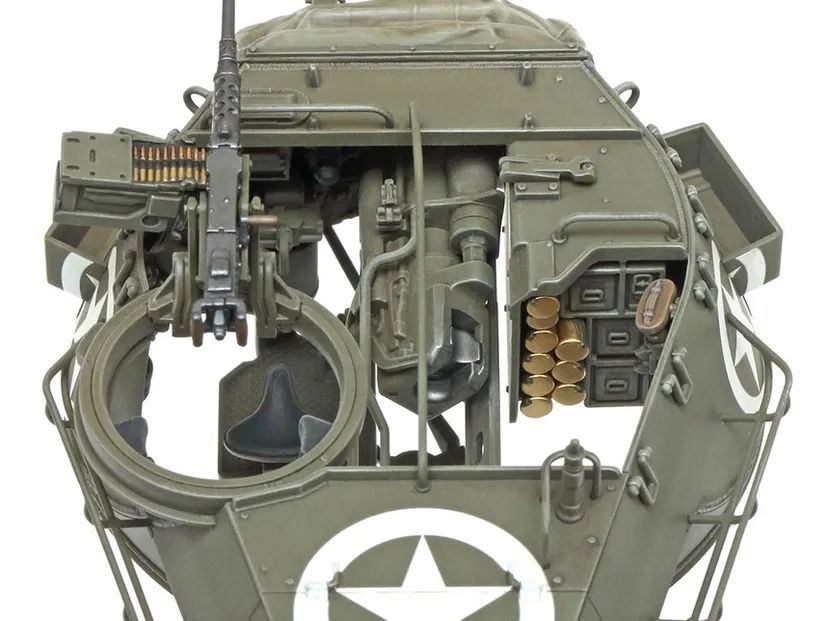 US Tank Destroyer M18 Hellcat 1/35 Kit di Montaggio Tamiya - 35376