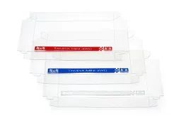 Car Box Clear Covers Mini4WD (3) - 10322