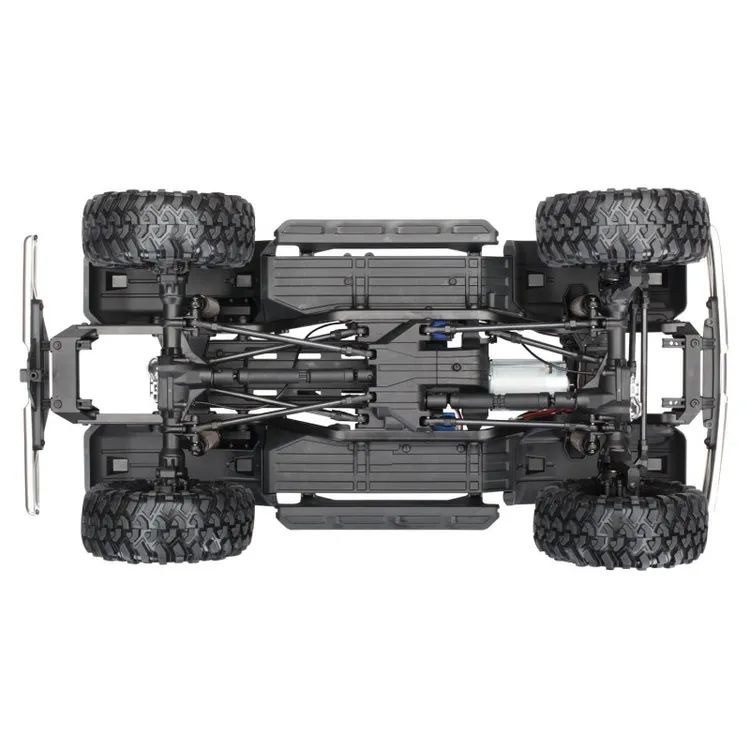 Ford Bronco TRX-4 1:10 4x4 Scale & Trail Crawler RTR Traxxas