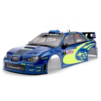 Carrozzeria Killerbody Subaru Impreza WRC 2007 Finished Body