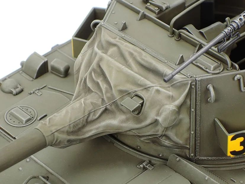 US Tank Destroyer M18 Hellcat 1/35 Kit di Montaggio Tamiya - 35376