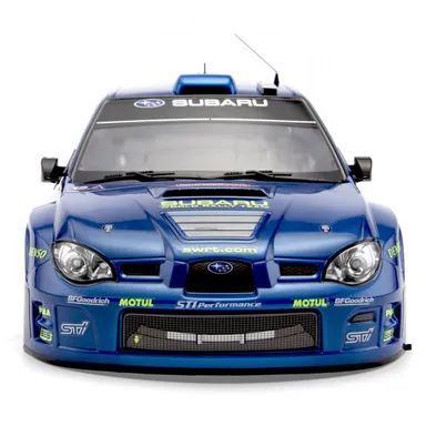 Carrozzeria Killerbody Subaru Impreza WRC 2007 Finished Body