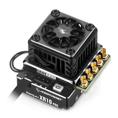 Hobbywing Xerun XR10 PRO G2S Brushless ESC 160A