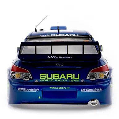 Carrozzeria Killerbody Subaru Impreza WRC 2007 Finished Body