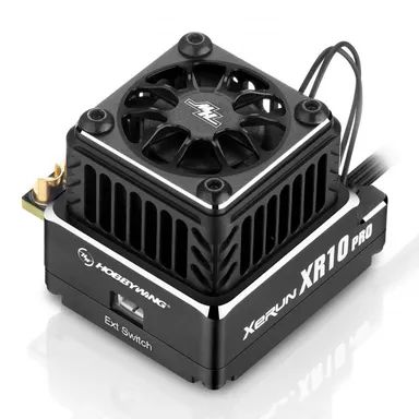 Hobbywing Xerun XR10 PRO G2S Brushless ESC 160A