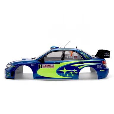 Carrozzeria Killerbody Subaru Impreza WRC 2007 Finished Body