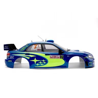 Carrozzeria Killerbody Subaru Impreza WRC 2007 Finished Body