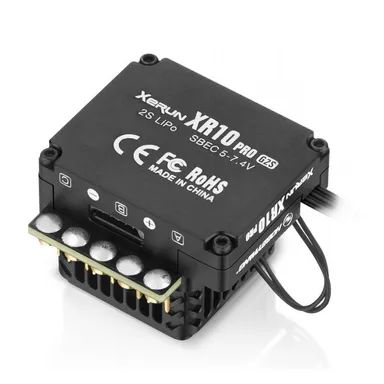 Hobbywing Xerun XR10 PRO G2S Brushless ESC 160A